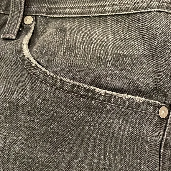 Size 40x34 Adriano Goldschmied The Protege Mens Jeans - Picture 4 of 10